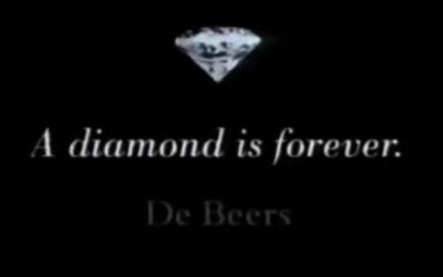 90’S DA BEERS – A DIAMOND IS FOREVER COMMERCIAL