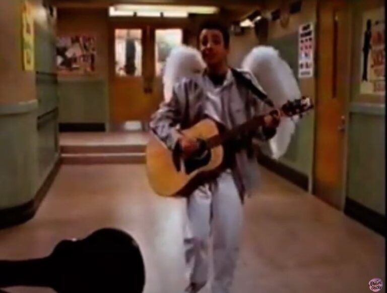 90’S TGIF – TEEN ANGEL MONOLOGUE SCENE