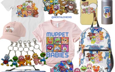 MUPPET BABIES INSPIRED PIECES