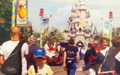 RETRO THEME PARK PHOTOS