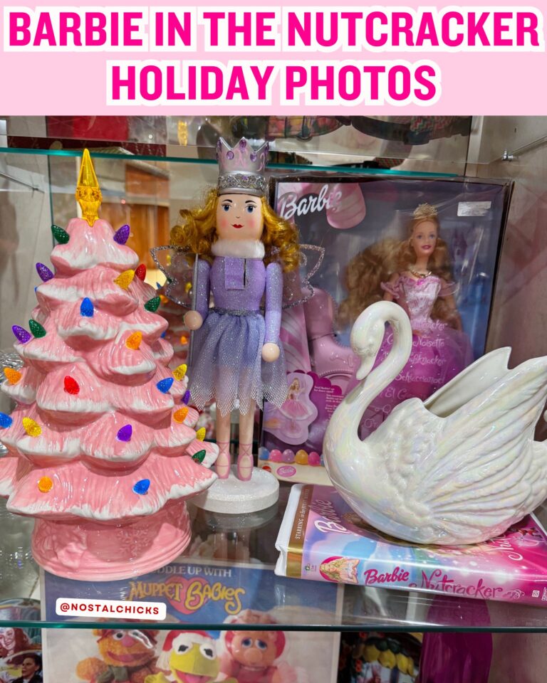 BARBIE IN THE NUTCRACKER PHOTOS