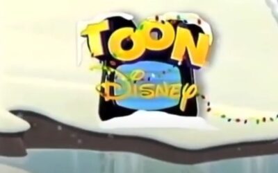 2000’S TOON DISNEY’S MONTH OF MERRIMENT SHOW BUMPER