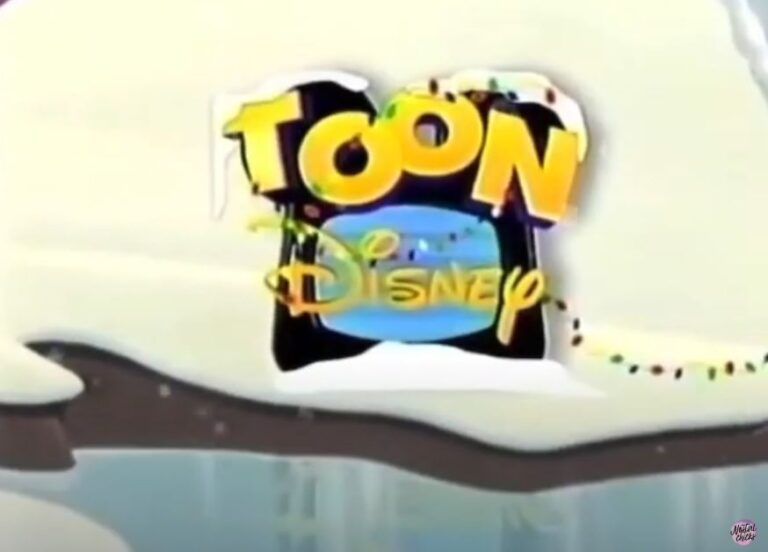 2000’S TOON DISNEY’S MONTH OF MERRIMENT SHOW BUMPER