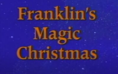 00’S FRANKLIN’S MAGIC CHRISTMAS PROMO COMMERCIAL