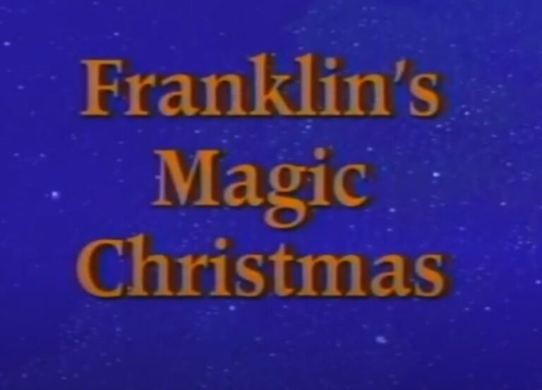 00’S FRANKLIN’S MAGIC CHRISTMAS PROMO COMMERCIAL