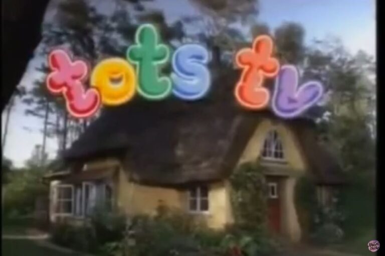 90’S TOTS TV OPENING THEME SONG