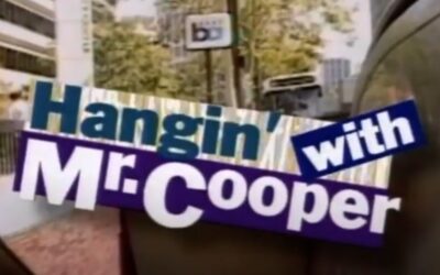 1992 HANGIN’ WITH MR COOPER TV SERIES OPENING THEME SONG