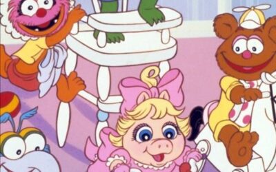 THE MUPPET BABIES