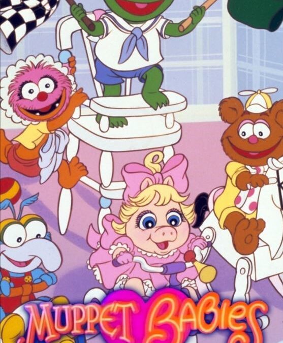 THE MUPPET BABIES