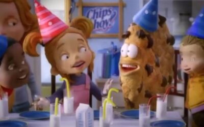 90’S CHIPS AHOY BIRTHDAY COMMERCIA