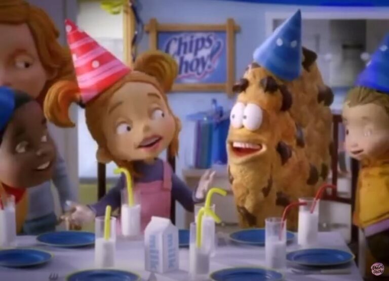 90’S CHIPS AHOY BIRTHDAY COMMERCIA