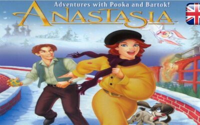 1997 ANASTASIA’S ADVENTURES WITH POOKA AND BARTOK CD-ROM COMMERCIAL