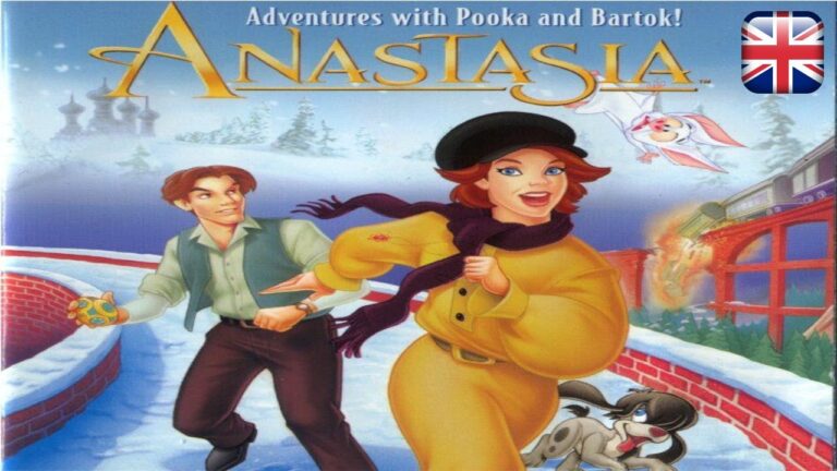 1997 ANASTASIA’S ADVENTURES WITH POOKA AND BARTOK CD-ROM COMMERCIAL