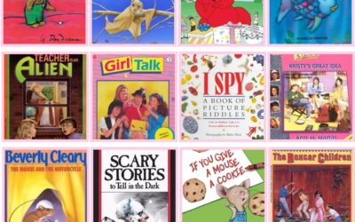 19 BOOKS WE LOVED WHEN WE WERE KIDS