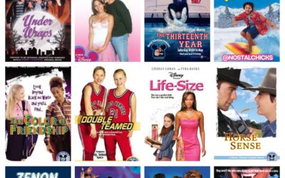 19 OF OUR FAVE DISNEY CHANNEL MOVIES