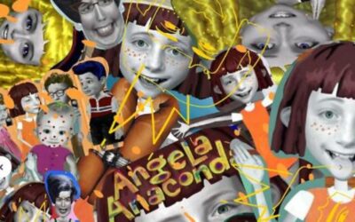 10 REASONS WHY ANGELA ANACONDA WAS SO ICONIC