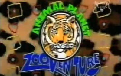 90’S ANIMAL PLANET ZOOVENTURE AT SAN DIEGO ZOO PROMO COMMERCIAL