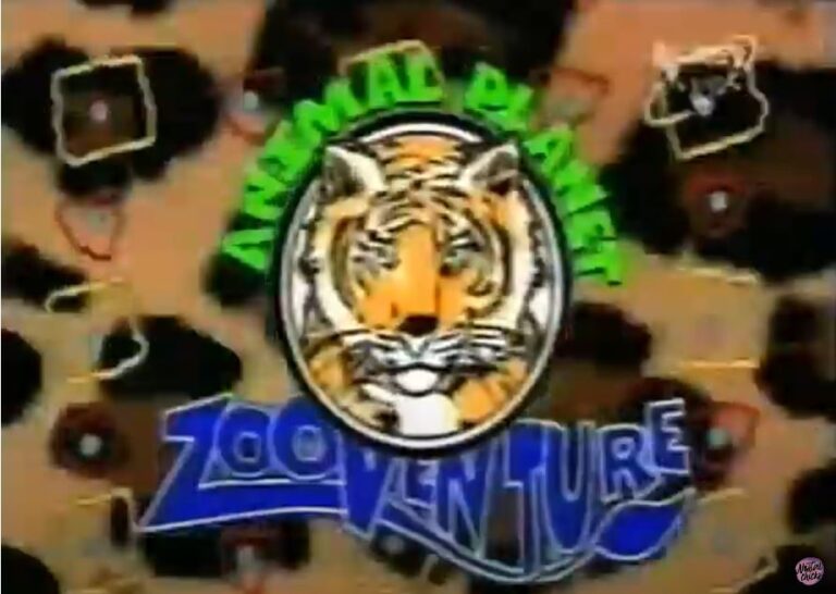 90’S ANIMAL PLANET ZOOVENTURE AT SAN DIEGO ZOO PROMO COMMERCIAL