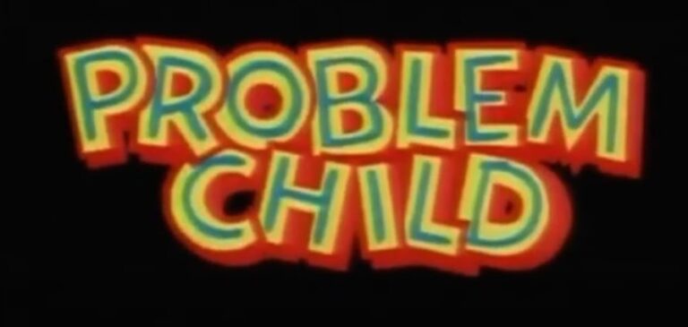 90’S PROBLEM CHILD CARTOON OPENING THEME