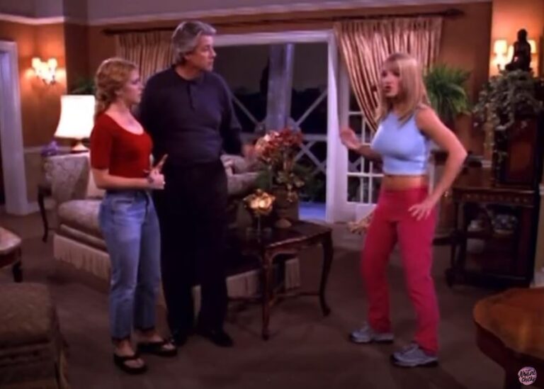 90’S SABRINA THE TEENAGE WITCH WITH BRITNEY SPEARS