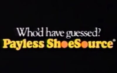 90’S PAYLESS SHOE SOURCE COMMERCIAL