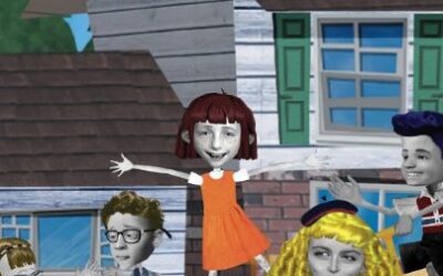 ANGELA ANACONDA