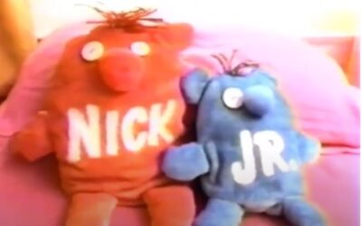 90’S NICK JR. – GOOD MORNING COMMERCIAL BUMPER