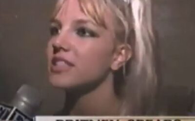 90’S ET NEWS – FEATURING BRITNEY SPEARS AND NEW KIDS ON THE BLOCK