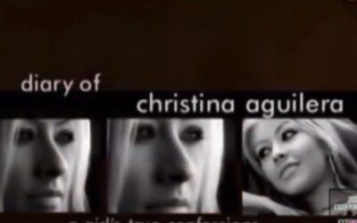 2000’S DIARY OF CHRISTINA AGUILERA