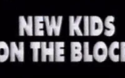 80’S NEW KIDS ON THE BLOCK – THE JACKET COMMERCIAL