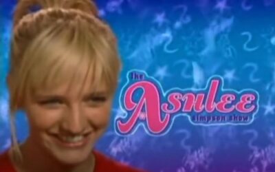 2003 THE ASHLEE SIMPSON SHOW OPENING THEME