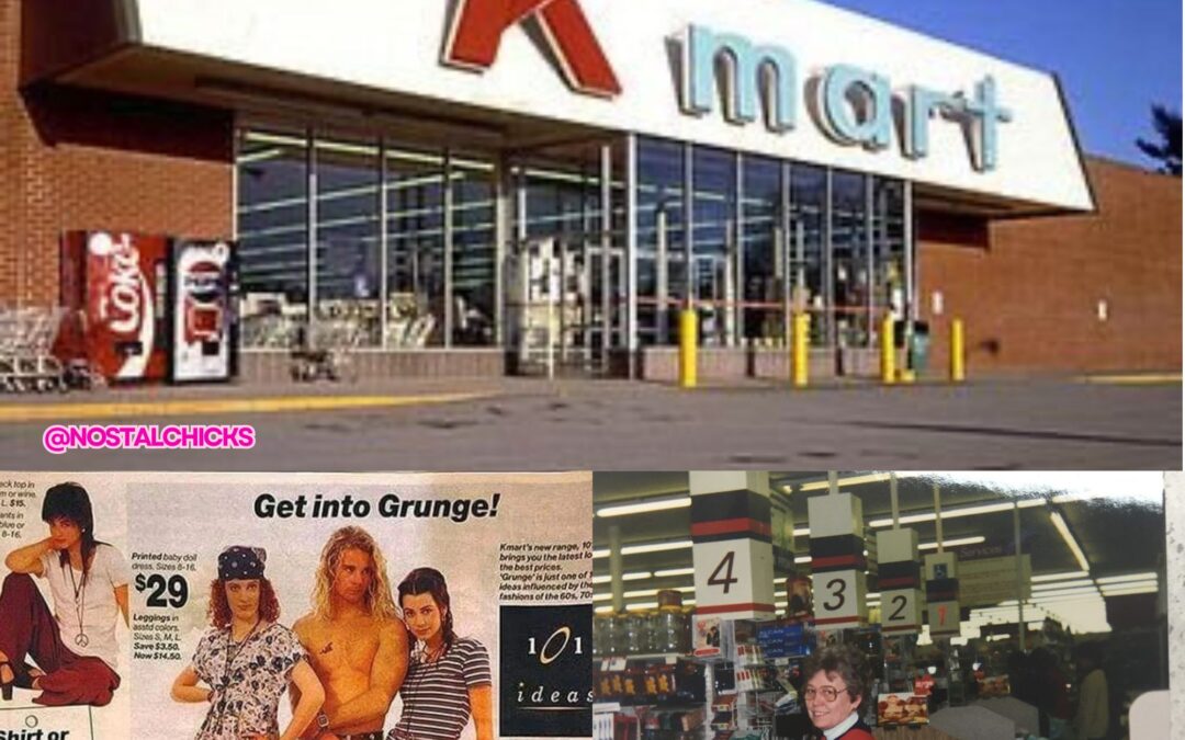 KMART MEMORIES