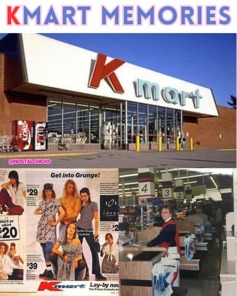 KMART MEMORIES