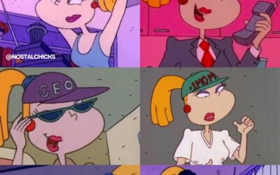 CHARLOTTE PICKLES IS THE CARTOON CEO WE ALL NEEDED