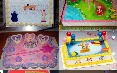 A SLICE OF NOSTALGIA: BIRTHDAY CAKES THAT DEFINED OUR CHILDHOOD