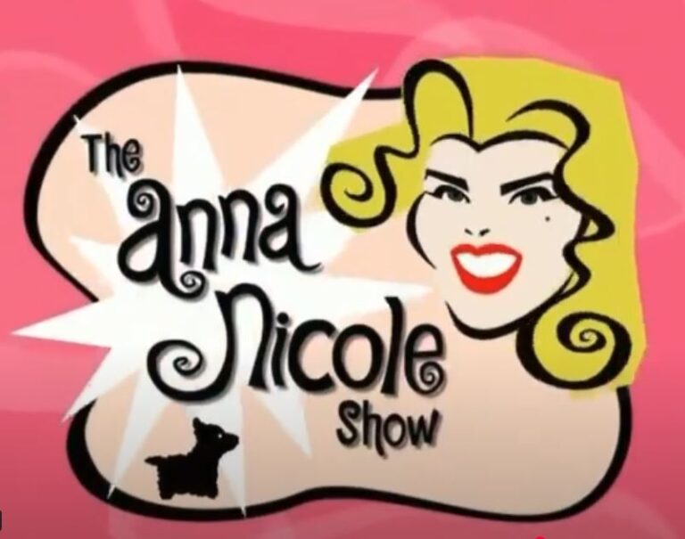 2002 THE ANNA NICOLE SHOW OPENING THEME SONG