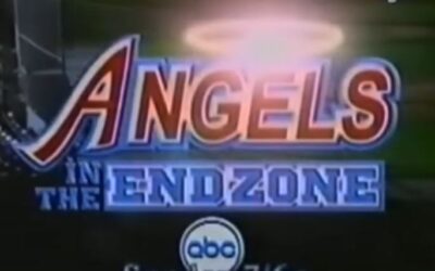 90’S DISNEY’S ANGELS IN THE END ZONE PROMO ON ABC