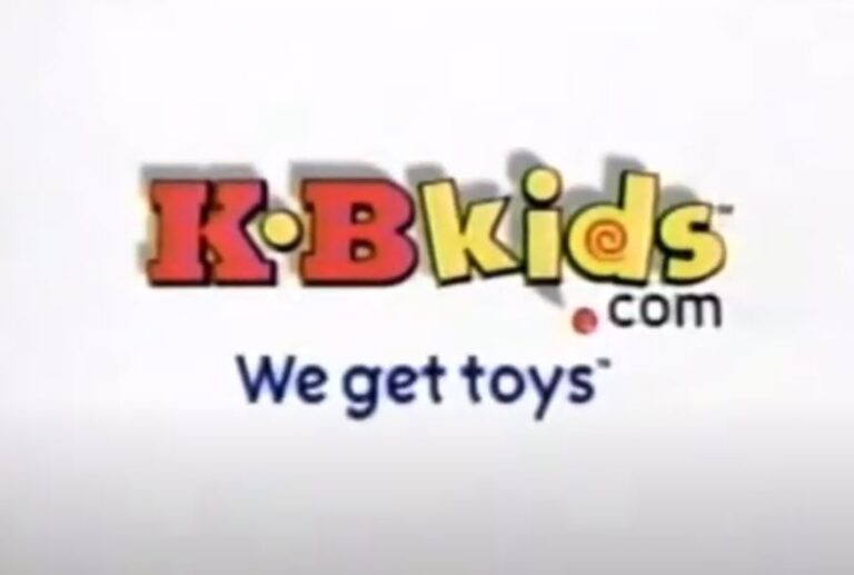 90’S – 00’S KB KIDS.COM – TALK TOGETHER TELETUBBIES COMMERCIAL