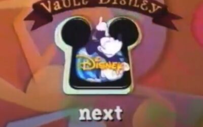 90’S VAULT DISNEY PROMO COMMERCIAL