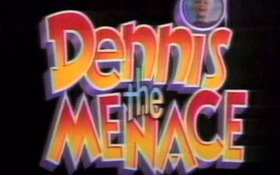 1993 DENNIS THE MENACE TRAILER