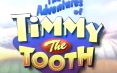 90’S THE ADVENTURES OF TIMMY THE TOOTH PROMO COMMERCIAL