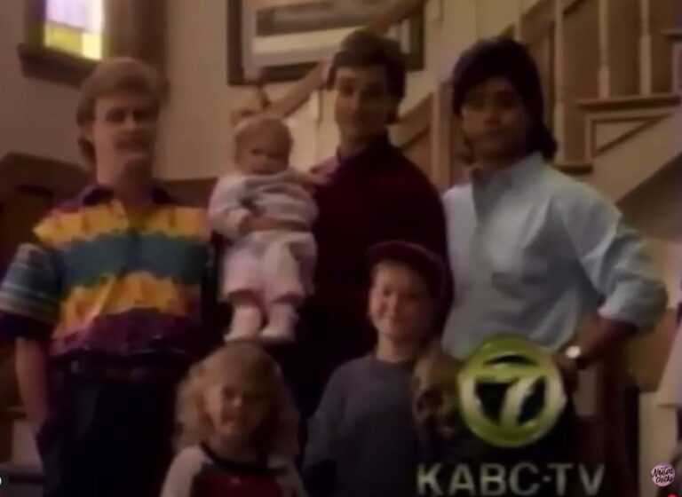 90’S FULL HOUSE FALL PROMO AT KABC-TV