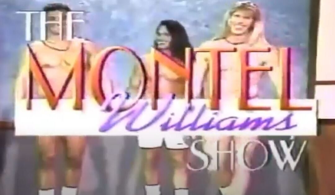 90’s MONTEL WILLIAMS SHOW OPENING THEME SONG