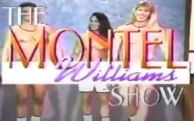 90’s MONTEL WILLIAMS SHOW OPENING THEME SONG