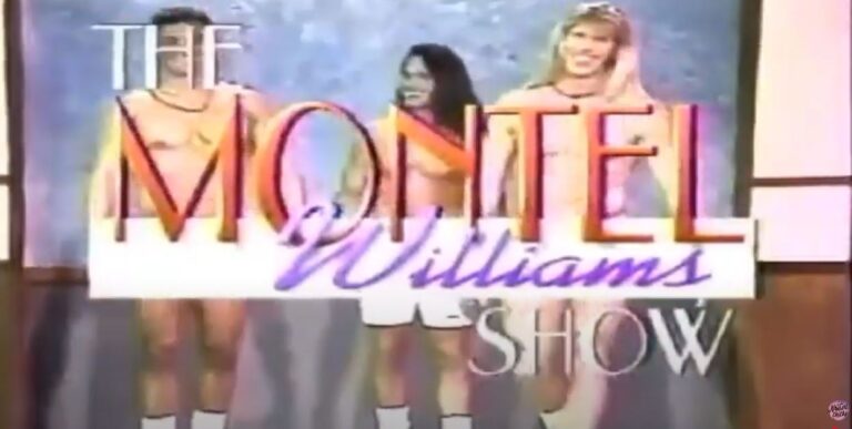 90’s MONTEL WILLIAMS SHOW OPENING THEME SONG