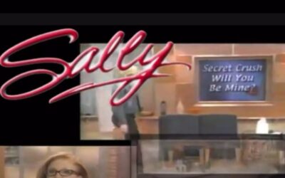 80’S-00’S SALLY TALK SHOW OPENING THEME