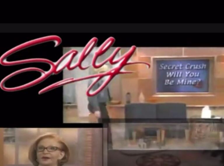 80’S-00’S SALLY TALK SHOW OPENING THEME