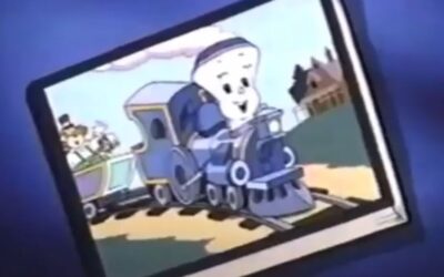 90’S THE LITTLE ENGINE THAT COULD PROMO COMMERCIAL