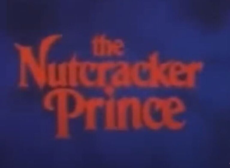 90’S THE NUTCRACKER PRINCE MOVIE TRAILER