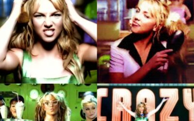 90’S REWIND: BRITNEY SPEARS IN HER “YOU DRIVE ME CRAZY ERA”